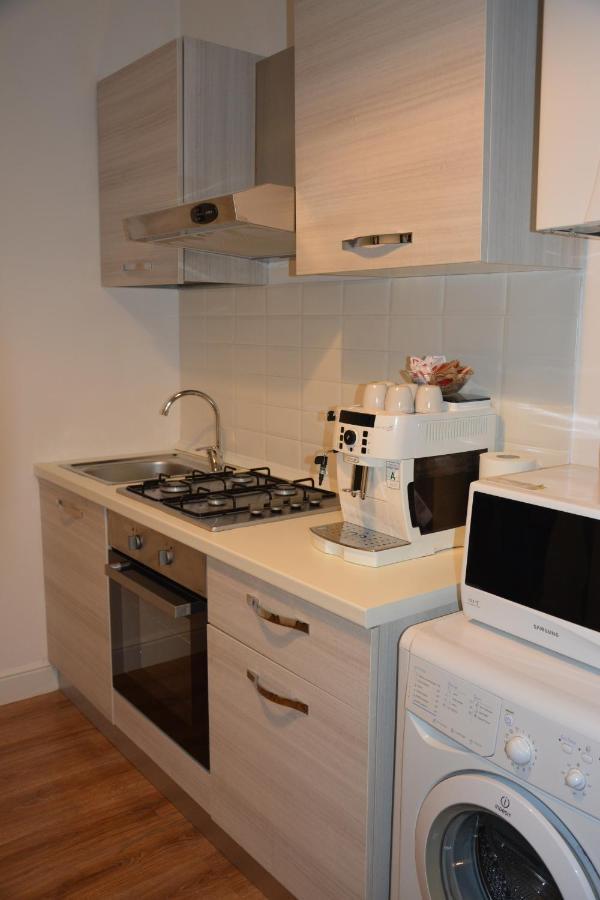 Mirhome Apartment Roma Exterior foto