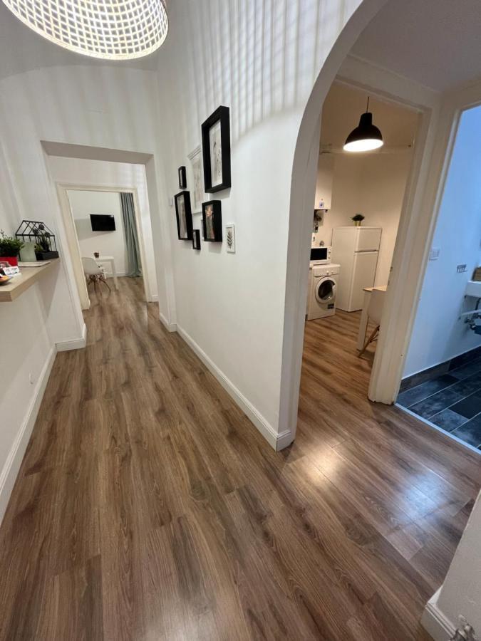 Mirhome Apartment Roma Exterior foto