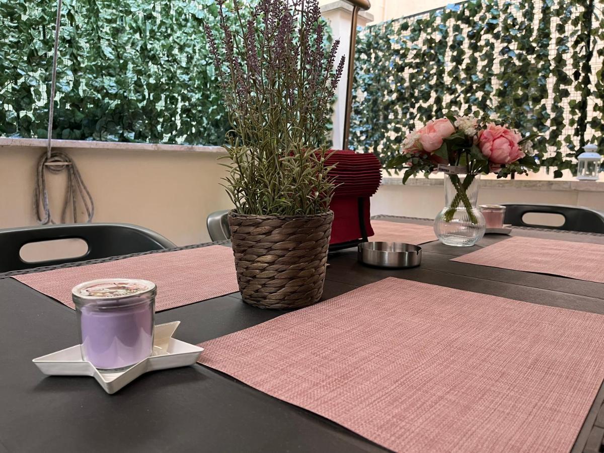 Mirhome Apartment Roma Exterior foto